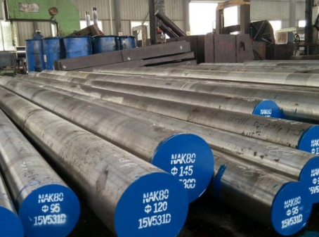 舒兰NAK80模具钢