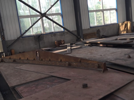 舒兰38Si7弹簧钢板