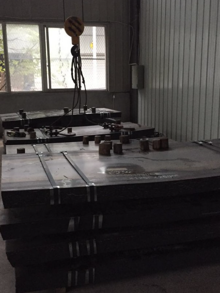 舒兰60SiCrV7弹簧钢板