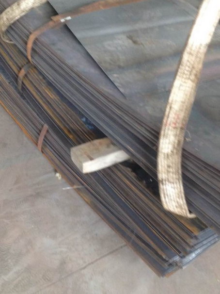 舒兰55Cr3弹簧钢板