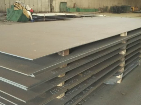 舒兰60CrMnA弹簧钢板