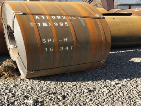 舒兰SPA-H耐候板