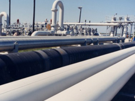 舒兰石油输送案例