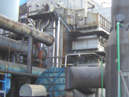 舒兰锅炉钢板案例