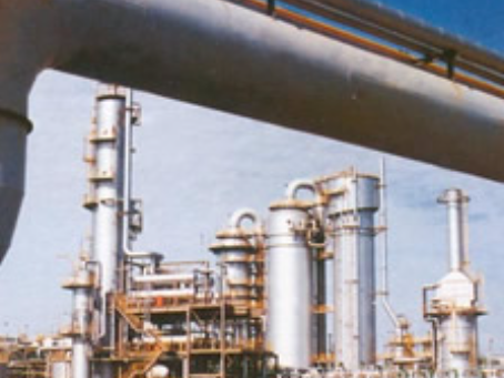 舒兰无缝钢管化工厂案例